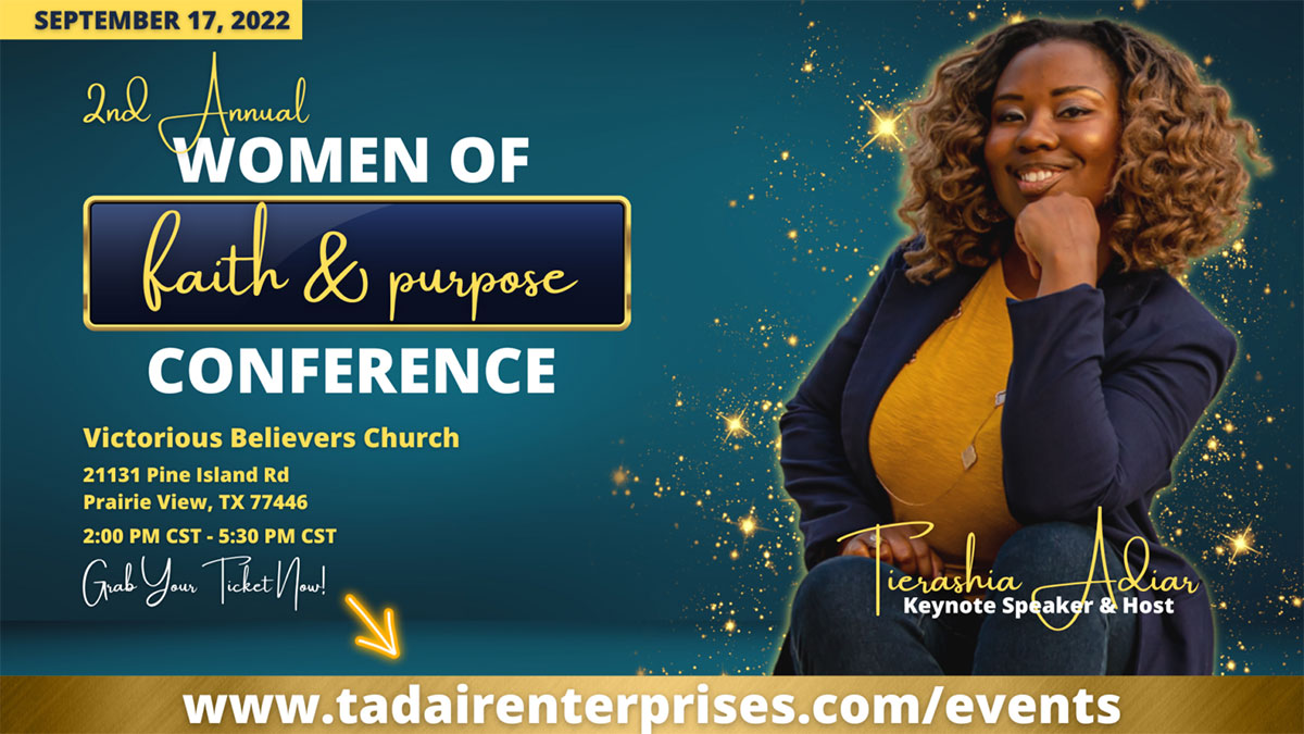 Women of Faith & Purpose Conference