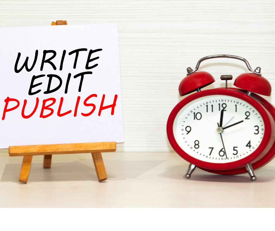 Writing & Publishing Services