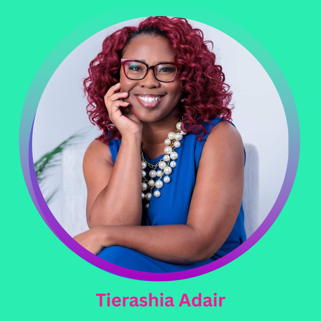 TAE Owner, Tierashia Adair